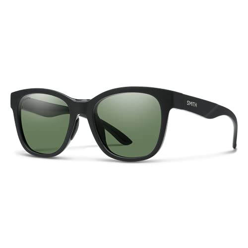 Matte Black / Chromapop Polarized Gray Green