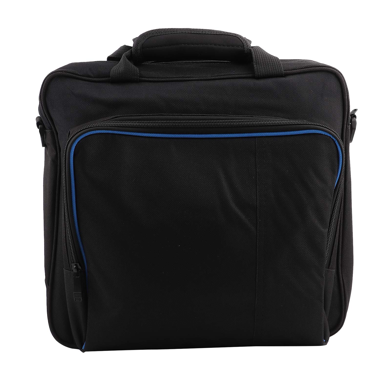 Surebuy Travel Handbag - Portable Waterproof & Shockproof Shoulder Bag for PS4 Gaming System - Perfect for Travel, Commuting & Gaming Storage