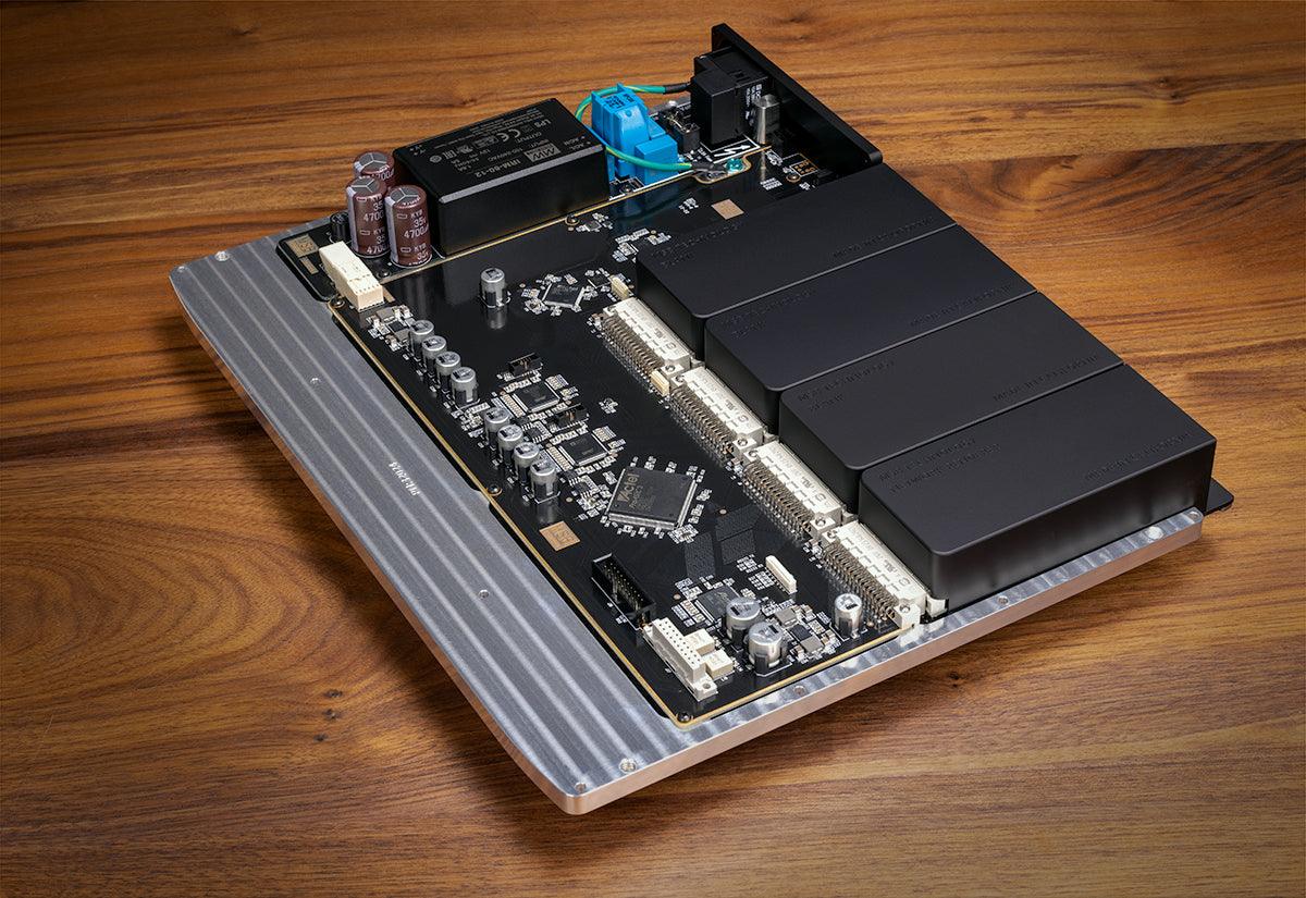 MSB Technology Premier Digital Director - High-End Audio DAC for Audiophiles | Perfect for Home Theater & Hi-Fi Systems