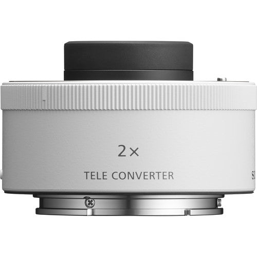 Sony FE 2X Teleconverter Lens - Compatible with Select Sony E-Mount Lenses | Professional Photography & Wildlife Shooting Accessory