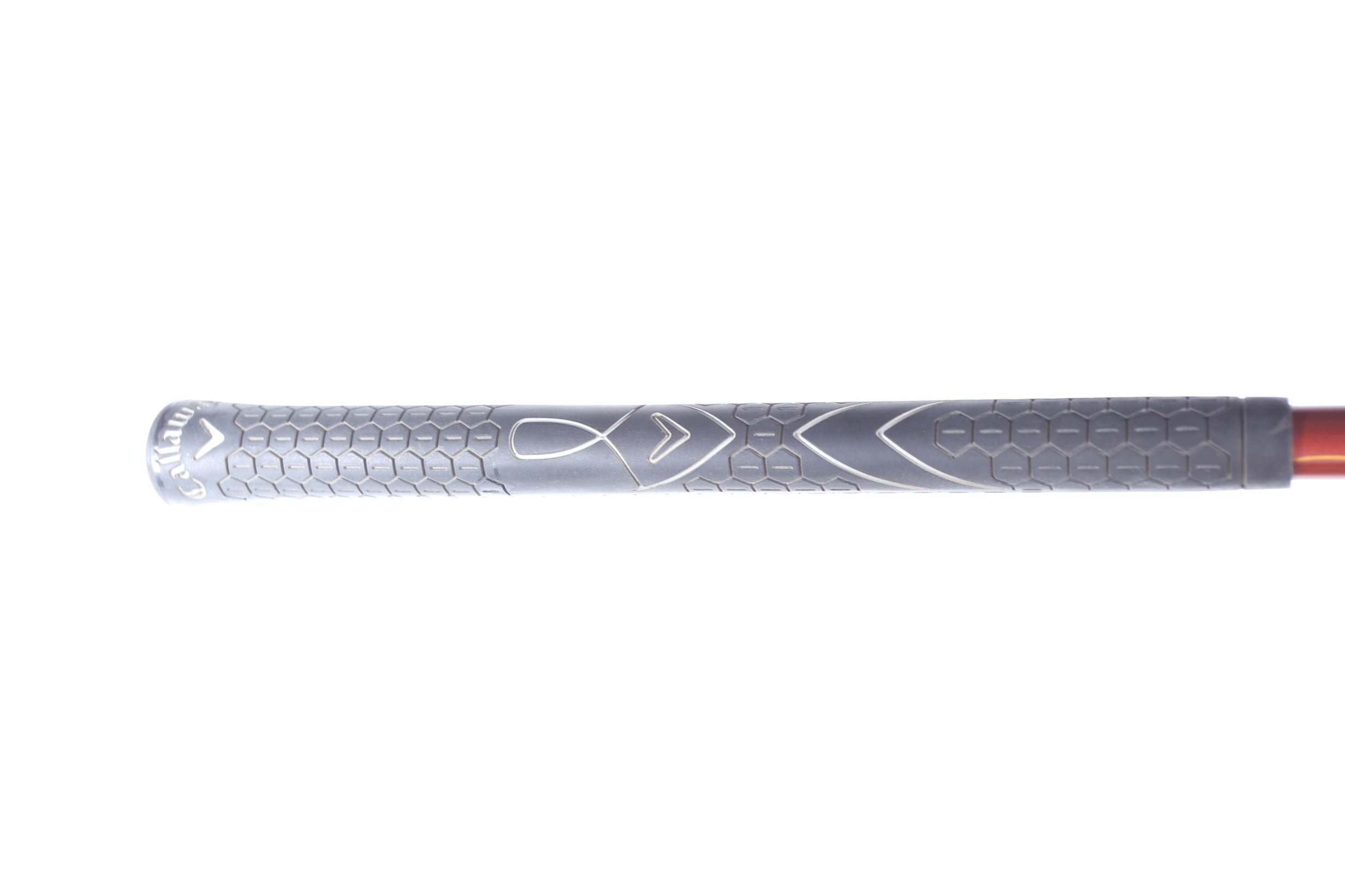 Callaway Diablo Edge 4H Hybrid Golf Club - 24° Right Handed Senior Flex Used - Perfect for Senior Golfers & High Handicap Players on Fairway Shots