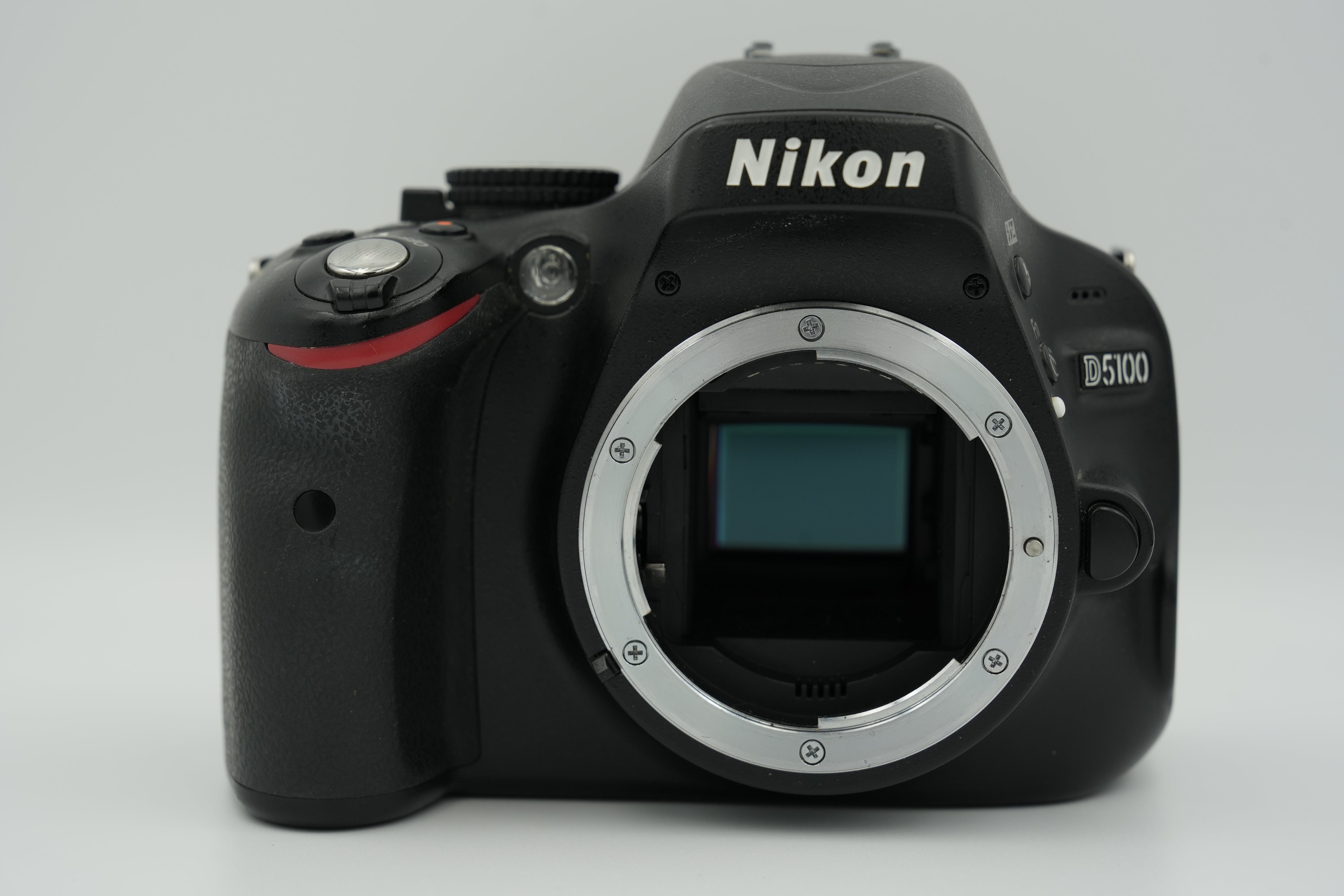 Refurbished Nikon D5100 DSLR Camera Body - Great for Photography, Vlogging & Travel - High-Quality Used DSLR with Excellent Performance