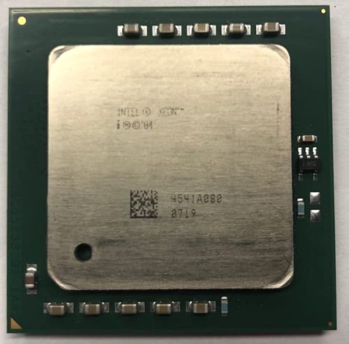 Intel Xeon SL7ZG 2.8GHz CPU Processor - 800MHz FSB, 2MB Cache, Socket 604 - Ideal for Server Upgrades, Data Centers & High-Performance Computing