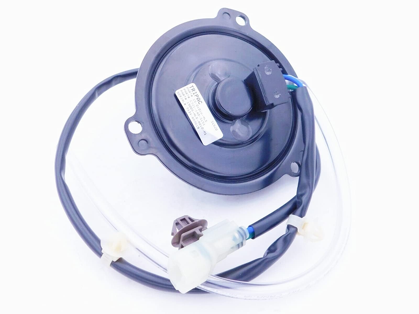 HONDA 19030-HL5-A02 Fan Motor Assembly - Replacement Cooling Fan Motor for Honda Vehicles | Perfect for Engine Cooling System Repair & Maintenance