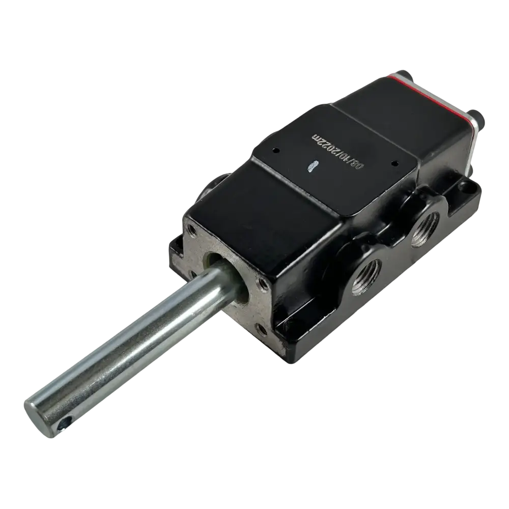 OEM 4-Way Air Controlled Foot Pedal Valve for Tire Changer - Coats 81819861 Replacement Part - Perfect for Auto Repair Shops & Tire Service Stations