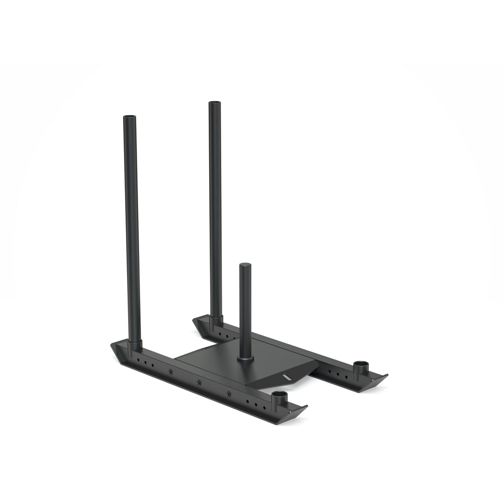 Power Systems Granite Series Sled - Heavy Duty Workout Sled for Strength Training & Conditioning | Perfect for Gym, CrossFit & Outdoor Fitness