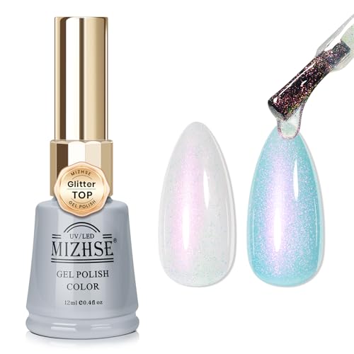 Q-Pink Glitter