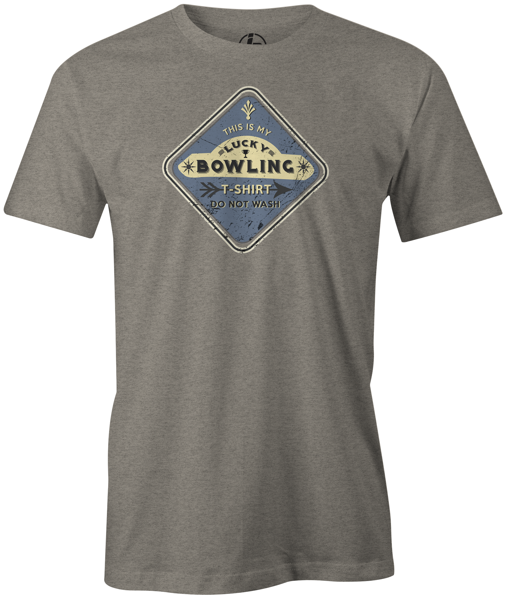 My Lucky Bowling T-Shirt - Funny & Stylish Bowling Apparel for Men & Women - Perfect for Bowling Leagues, Tournaments & Casual Wear