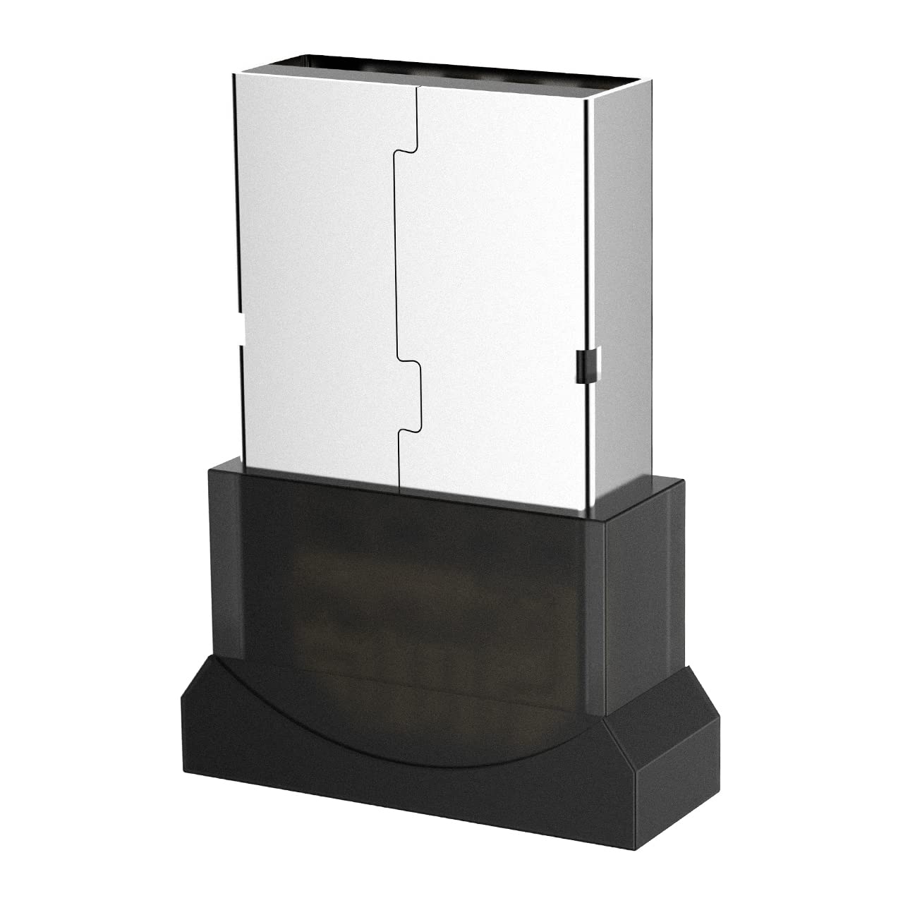 Mini Bluetooth Adapter for USB - Connect Audio, Keyboard, Mouse | Home & Office Use
