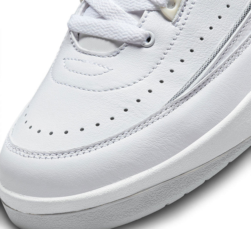 AIR JORDAN 2 RETRO Basketball Shoes for Men - High-Top Sneakers with Cushioning - Perfect for Streetwear, Gym & Casual Wear