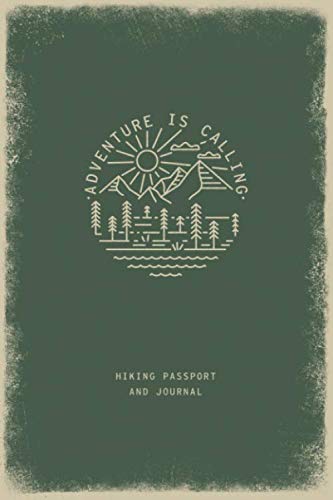 Adventure Hiking Passport & Journal - 6