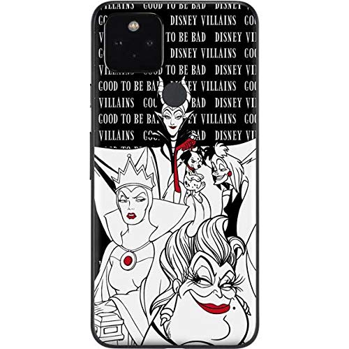 Google Pixel 4a 5G Disney Villains Skin - Officially Licensed for Protection & Style