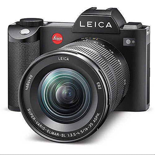 Leica Super Vario-Elmar-SL 16-35mm f/3.5-4.5 ASPH. Wide Angle Zoom Lens for Leica SL Cameras - Perfect for Landscape, Architecture & Travel Photography