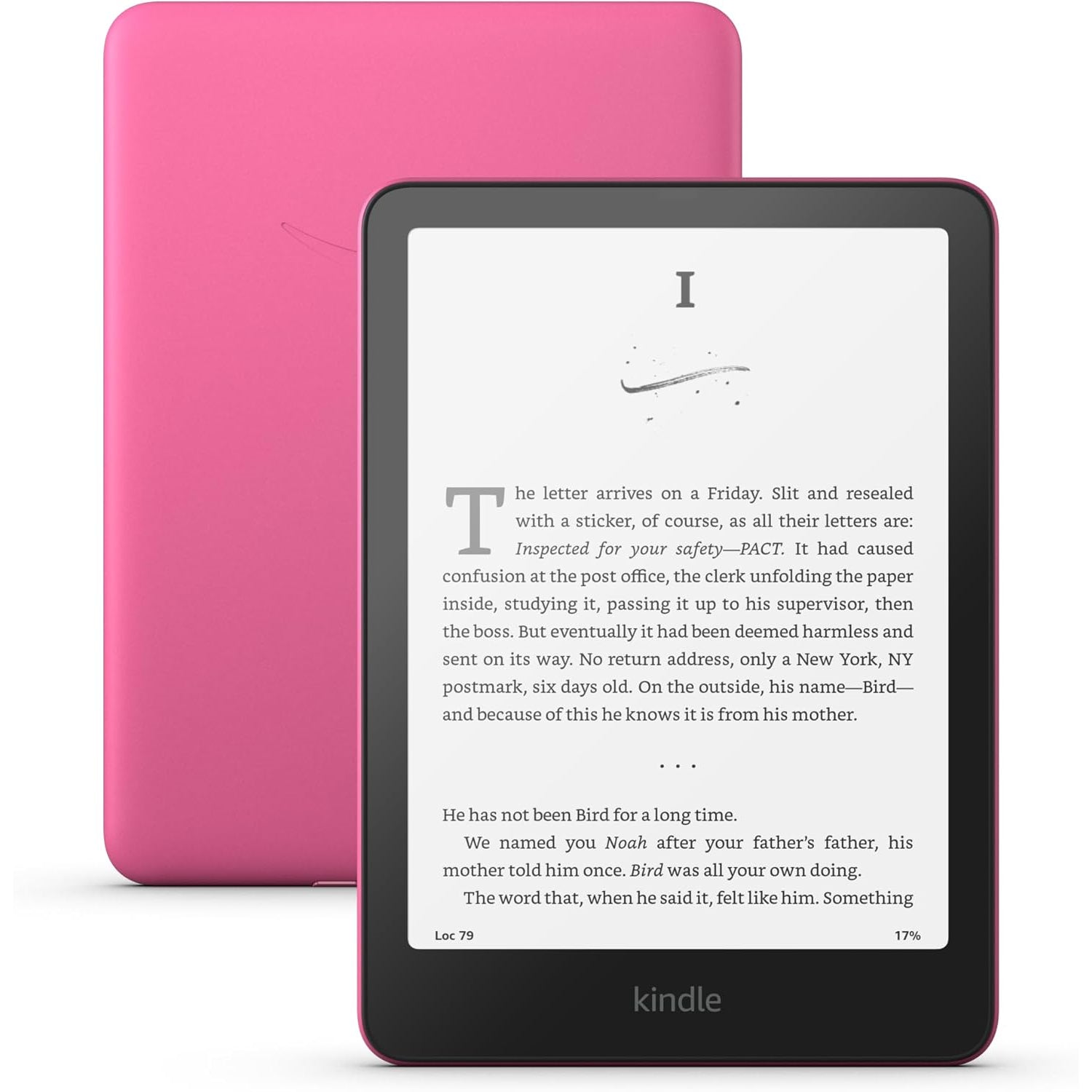 Amazon Kindle Paperwhite (12th Gen) 2024 E-Reader - 6.8