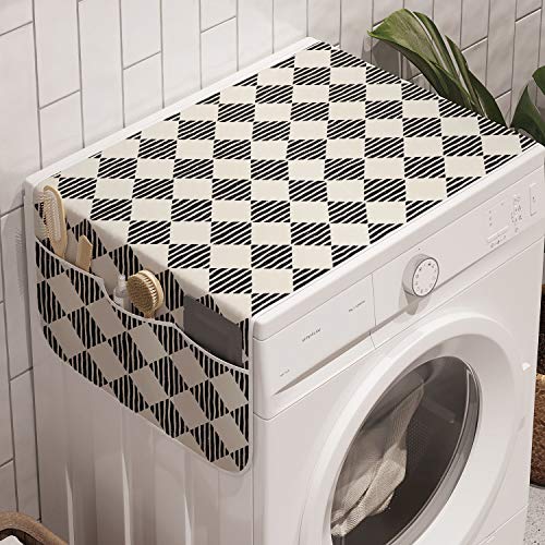 Eggshell Charcoal Grey