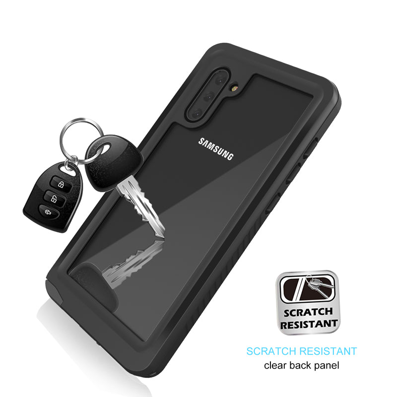 Waterproof Case for Samsung Galaxy Note 10 | Shockproof & Dustproof Protection | Perfect for Swimming, Beach & Outdoor Activities