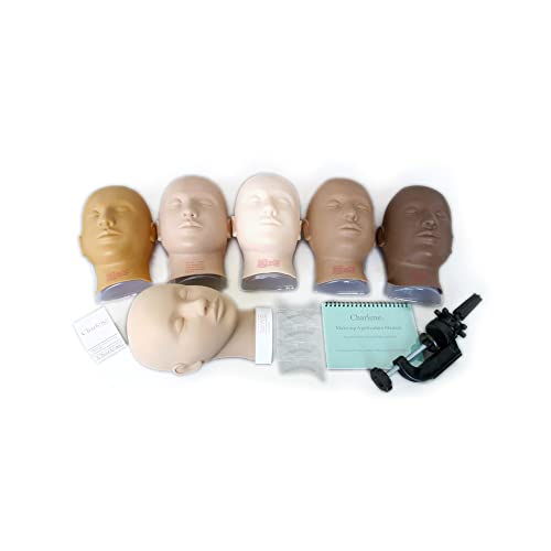 Tan Base, Closed Eyes