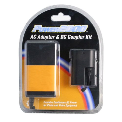 Sony Alpha a6000 Mirrorless Digital Camera Adapter Kit - Replacement for ACPW20 Coupler | Compatible with Lenses & Accessories | Perfect for Travel, Vlogging & Professional Photography