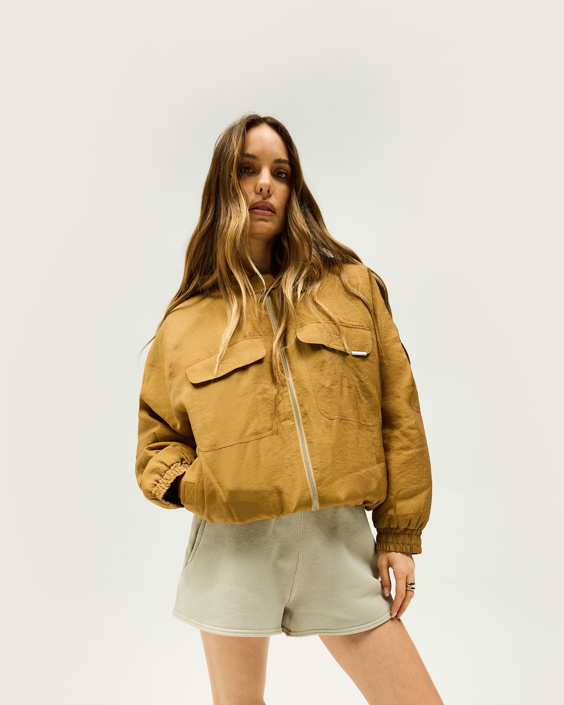 Crash Jacket Sienna - Motorcycle Safety Jacket with CE Armor for Men & Women - Perfect for Riding, Commuting & Adventure Sports