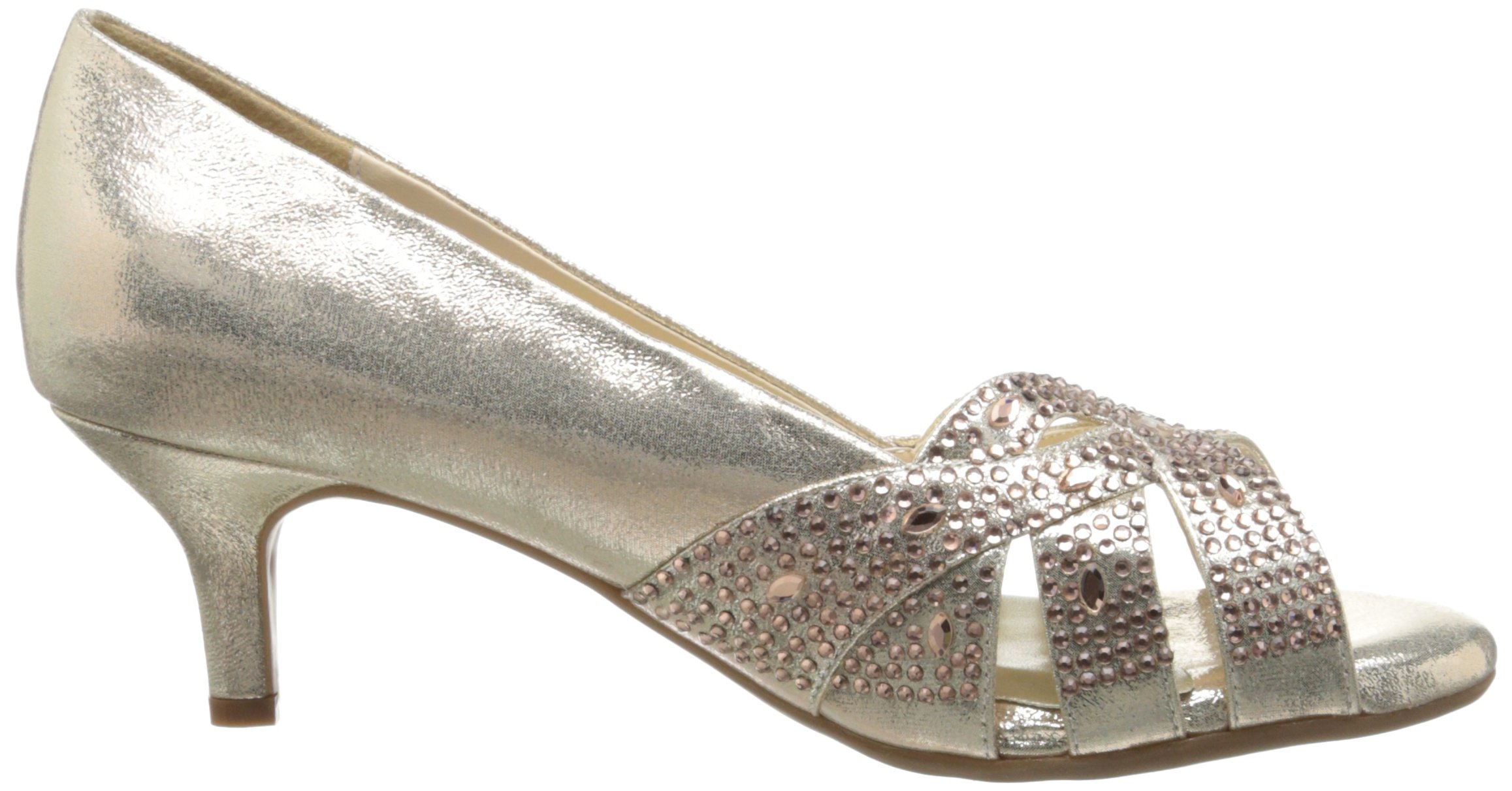 Women's Tracy Dress Pump - Comfortable High Heel Shoes for Work, Party & Wedding | Elegant & Stylish Women's Dress Shoes for Office, Formal Events & Special Occasions