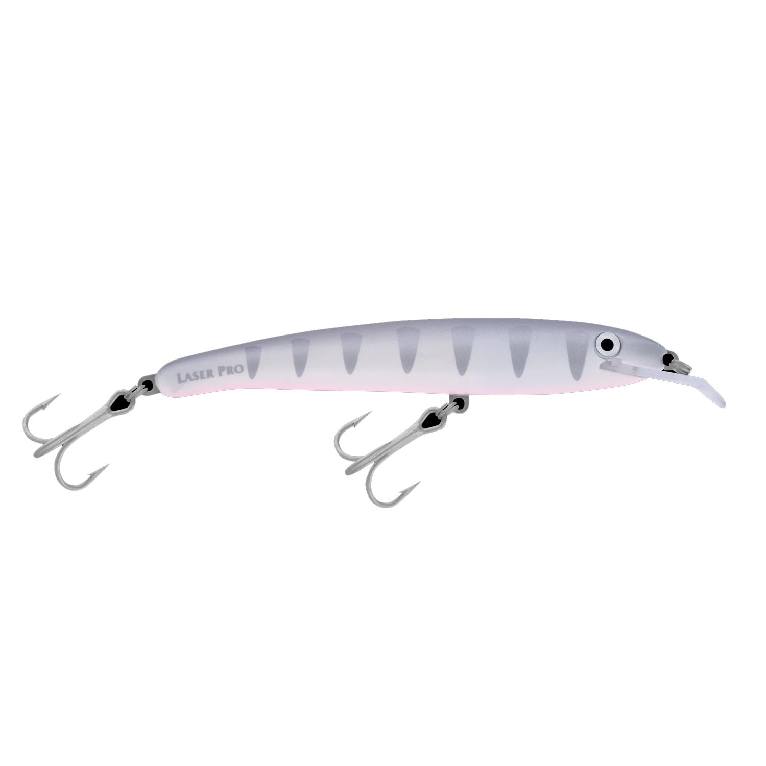 Halco Laser Pro 160 DD Lure - Premium Deep Diving Fishing Lure for Saltwater & Freshwater - Ideal for Bass, Walleye & Trout Fishing in Lakes & Rivers