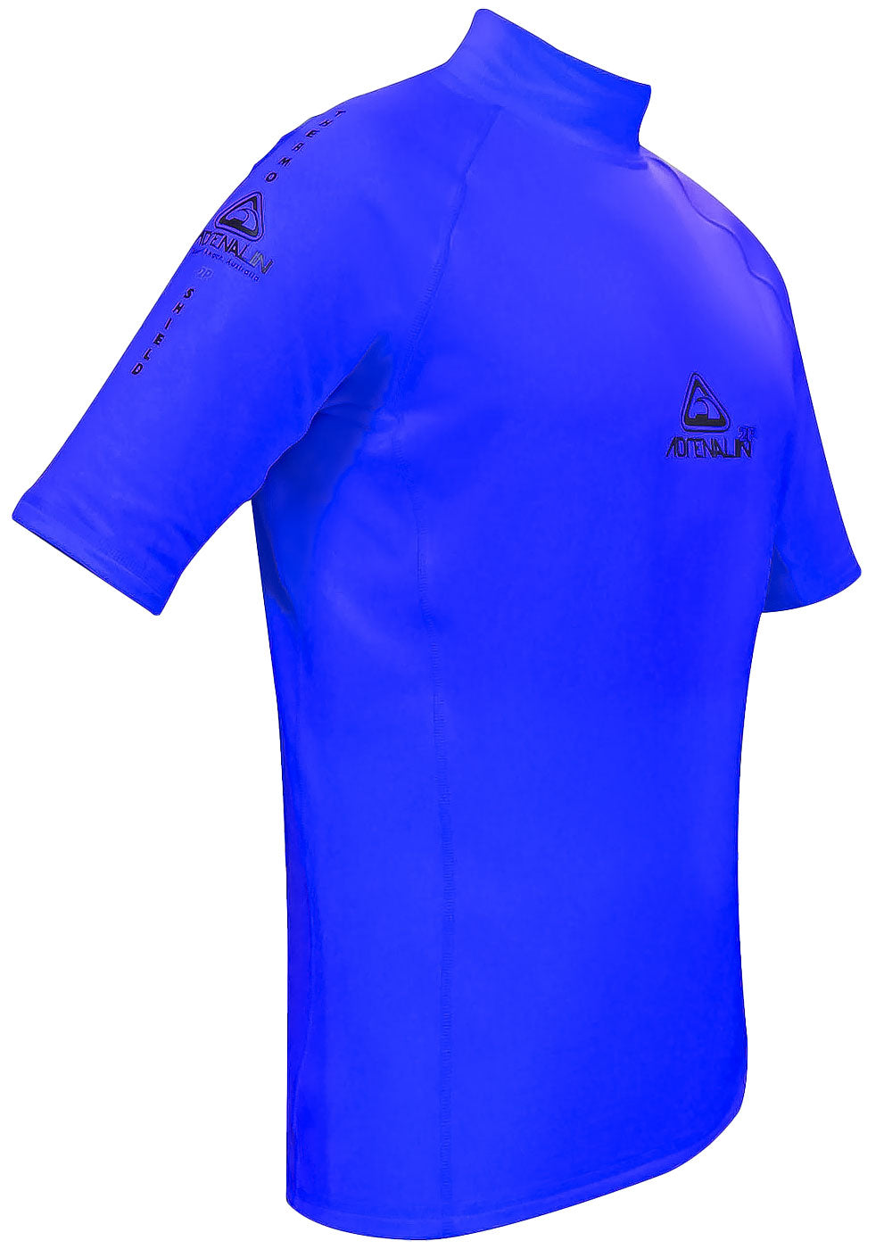 Adrenalin 2P Thermo Shield Short Sleeve Thermal Top for Men & Women - Lightweight Base Layer for Hiking, Running & Cold Weather Activities