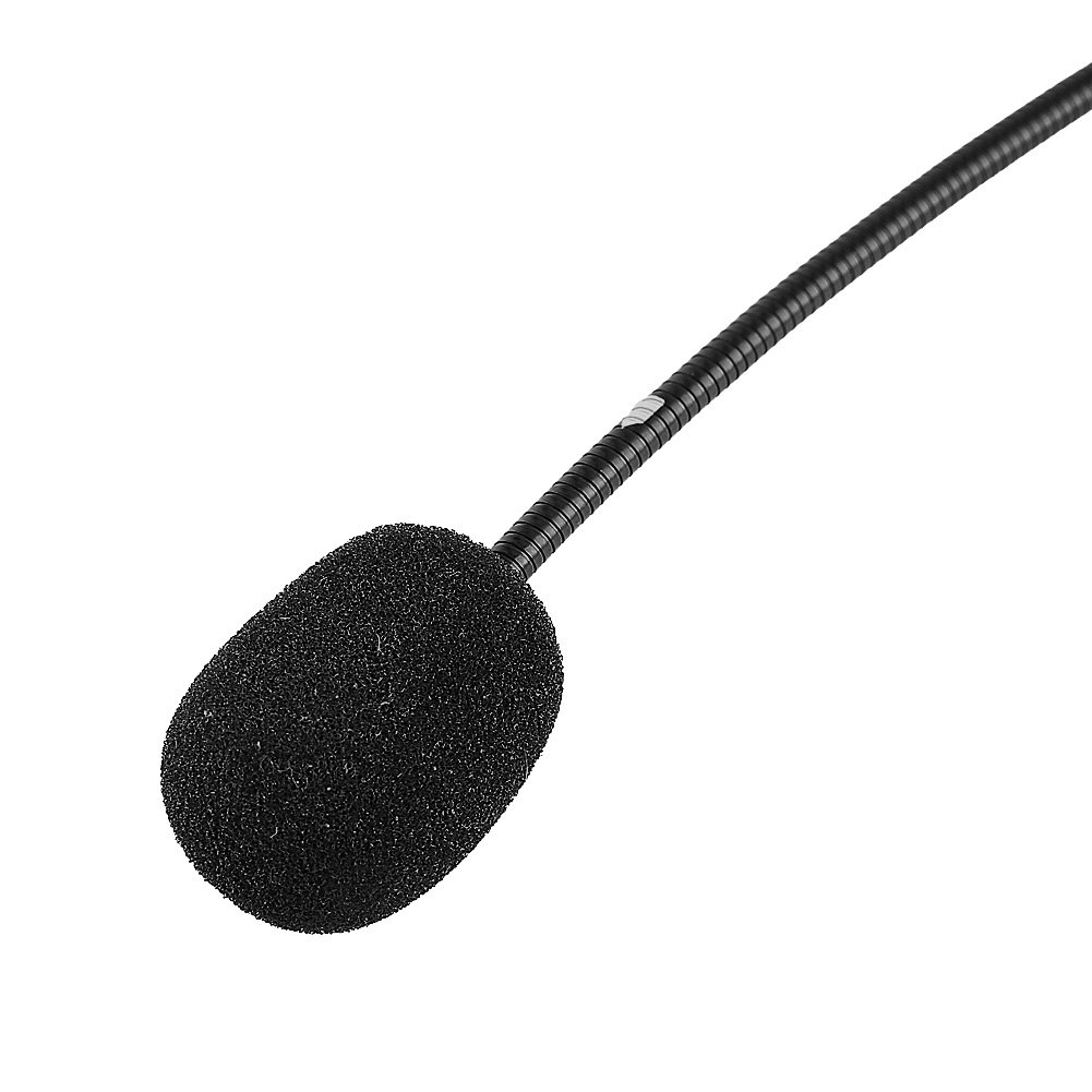 Keenso Bluetooth Headset with Microphone for V4/V6 Motorcycles - Wireless Intercom Headset for Bike Riders, Noise Cancelling & Hands-Free Communication - Perfect for Motorcycle Tours, Group Rides & Commuting