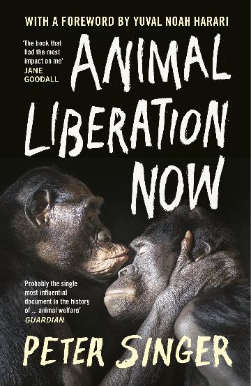 Animal Liberation Now - Ethical Vegan Lifestyle Guide & Animal Rights Advocacy Book | Perfect for Activists, Students & Conscious Consumers