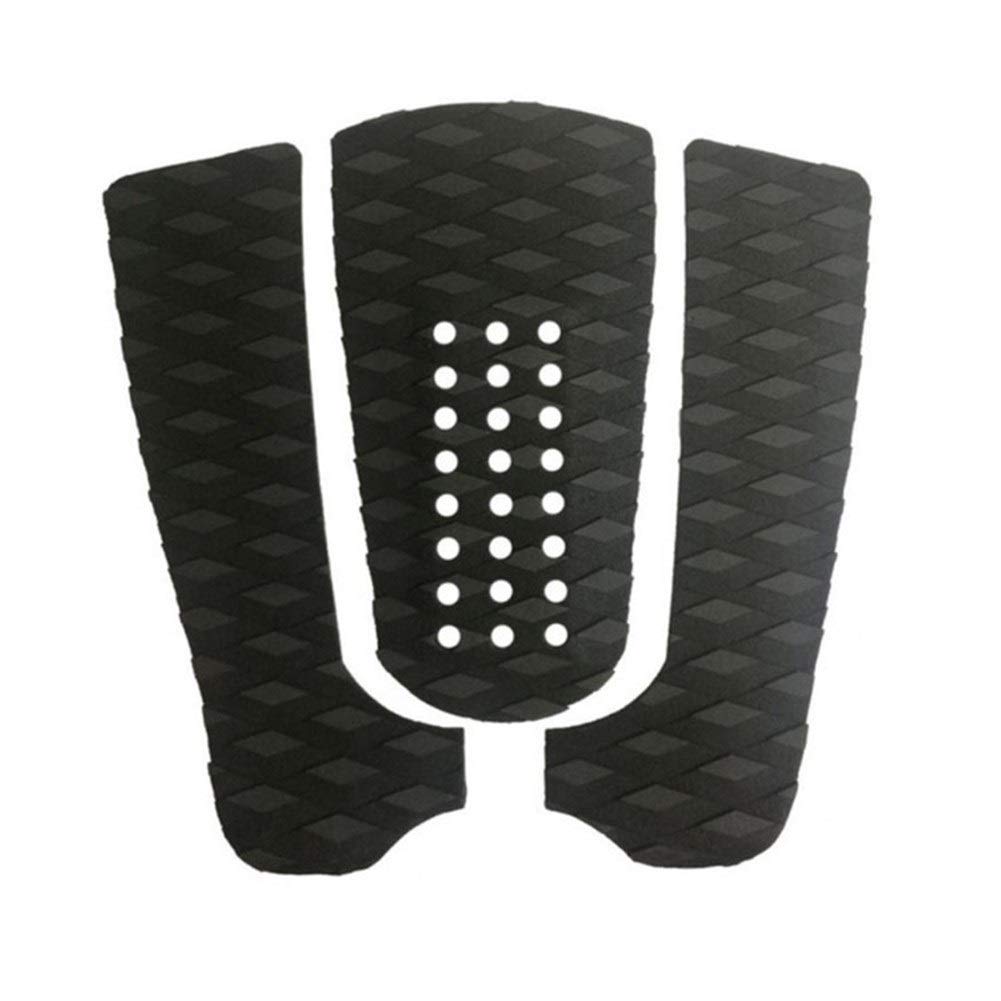 XYX0510 EVA Foam Surfboard Traction Pads - Non-Slip Deck Grip for All Surfboards | Tail Pads & Adhesive Sheets for Enhanced Surfing Performance | Perfect for Shortboards, Longboards & Stand-Up Paddle Boards