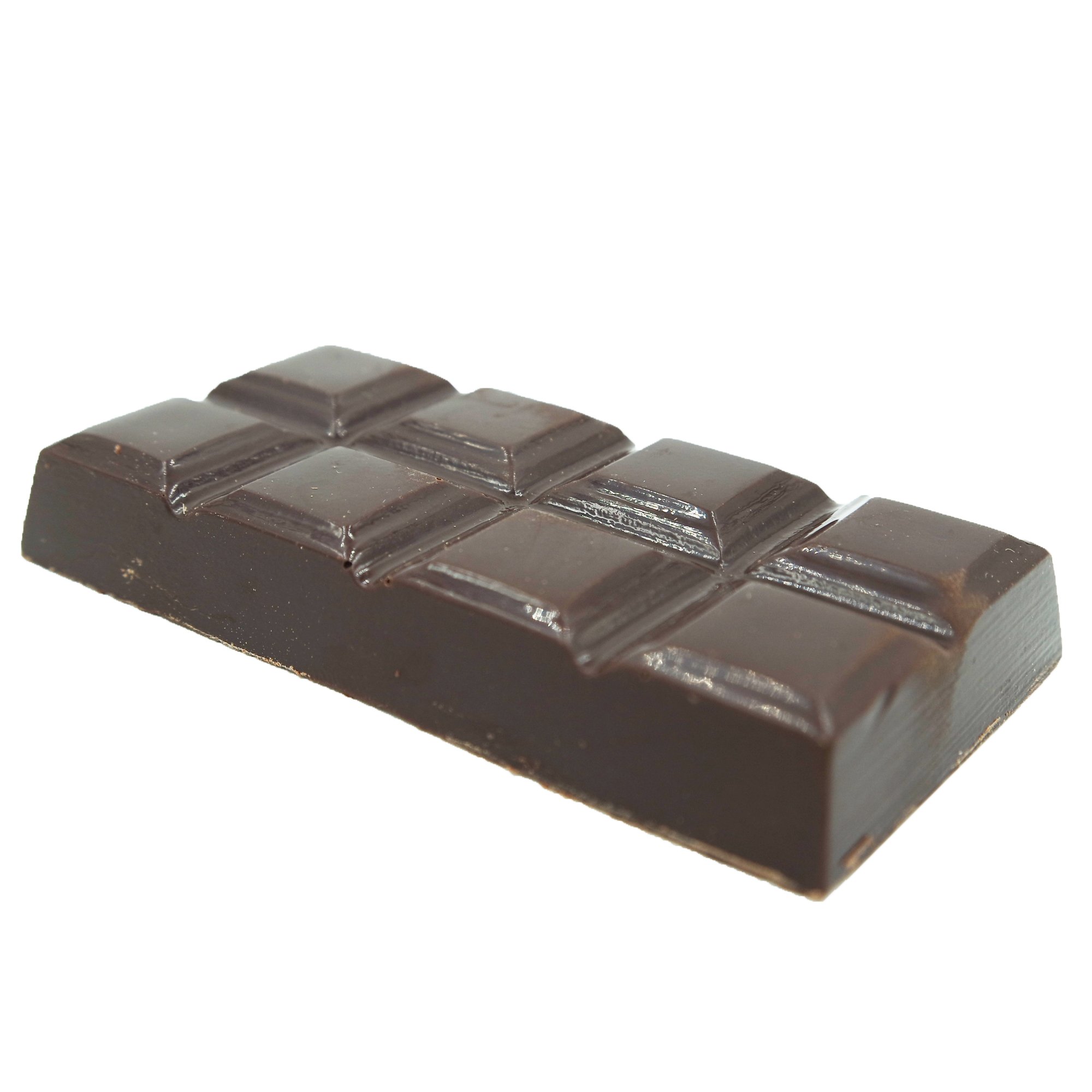 Premium 72% Cocoa Bittersweet Dark Chocolate Baking Bars - Philadelphia Candies Break-Up Block (7.5 lbs, 63 x 2-Ounce Bars) - Perfect for Baking, Melting, Desserts & Gourmet Recipes