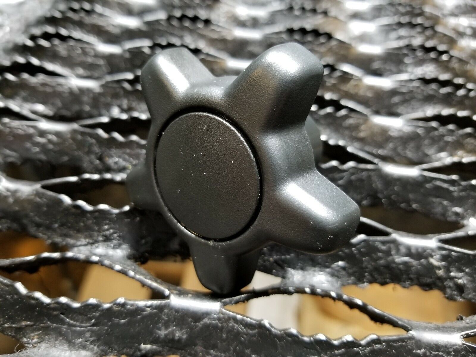2006-2011 Volvo S40 Front Driver Seat Adjuster Control Handle Knob OEM Replacement Part - Perfect for Seat Adjustment and Comfort Enhancement