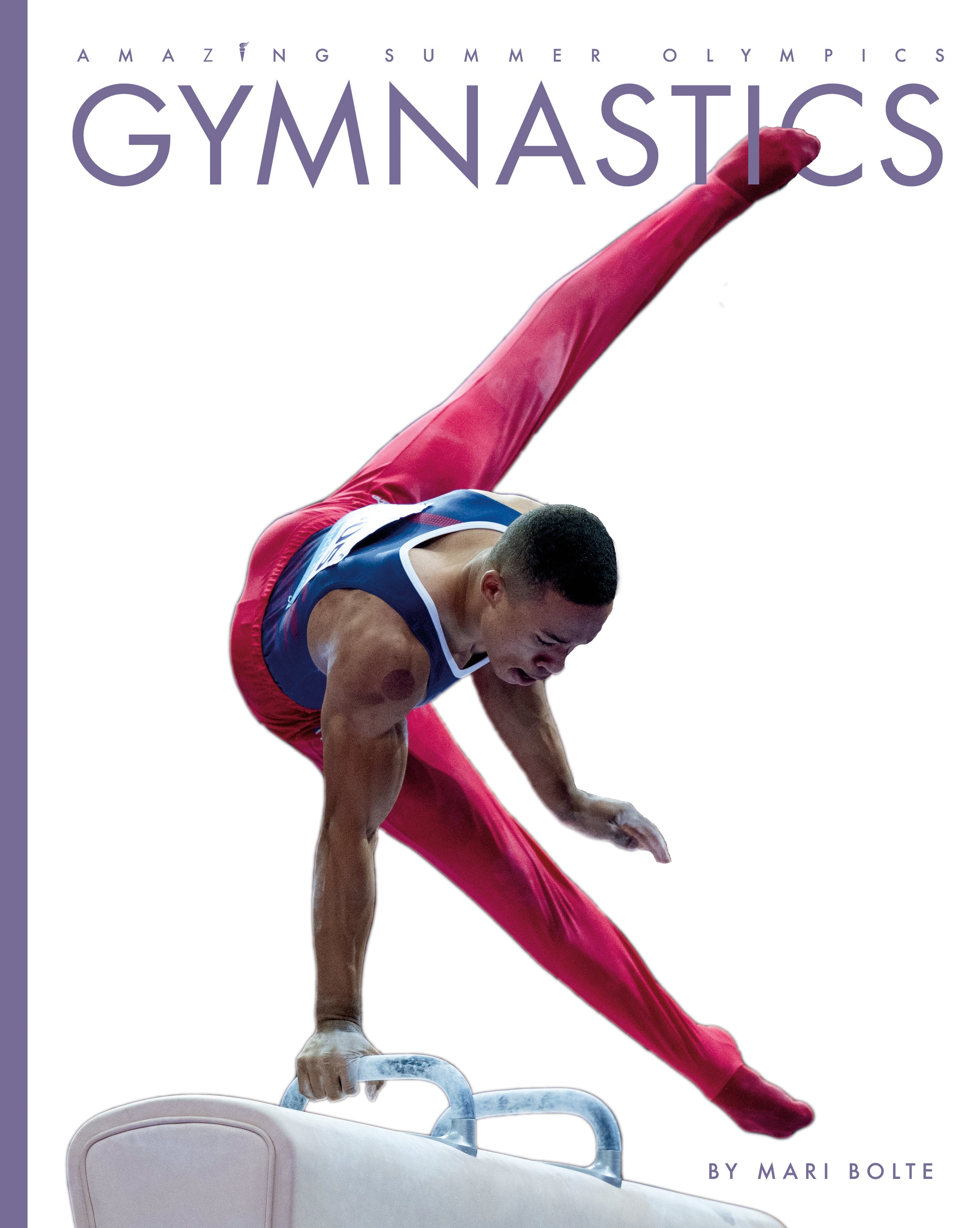Gymnastics Book 9781640267657 - Essential Guide for Athletes, Coaches & Fitness Enthusiasts | Perfect for Training, Skill Development & Home Workouts