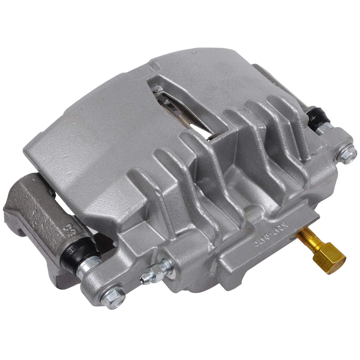 Cardone 18-P4722 Remanufactured Ultra Premium Unloaded Disc Brake Caliper with Bracket - High Performance Replacement for Smooth Braking | Perfect for Trucks, SUVs & Sedans