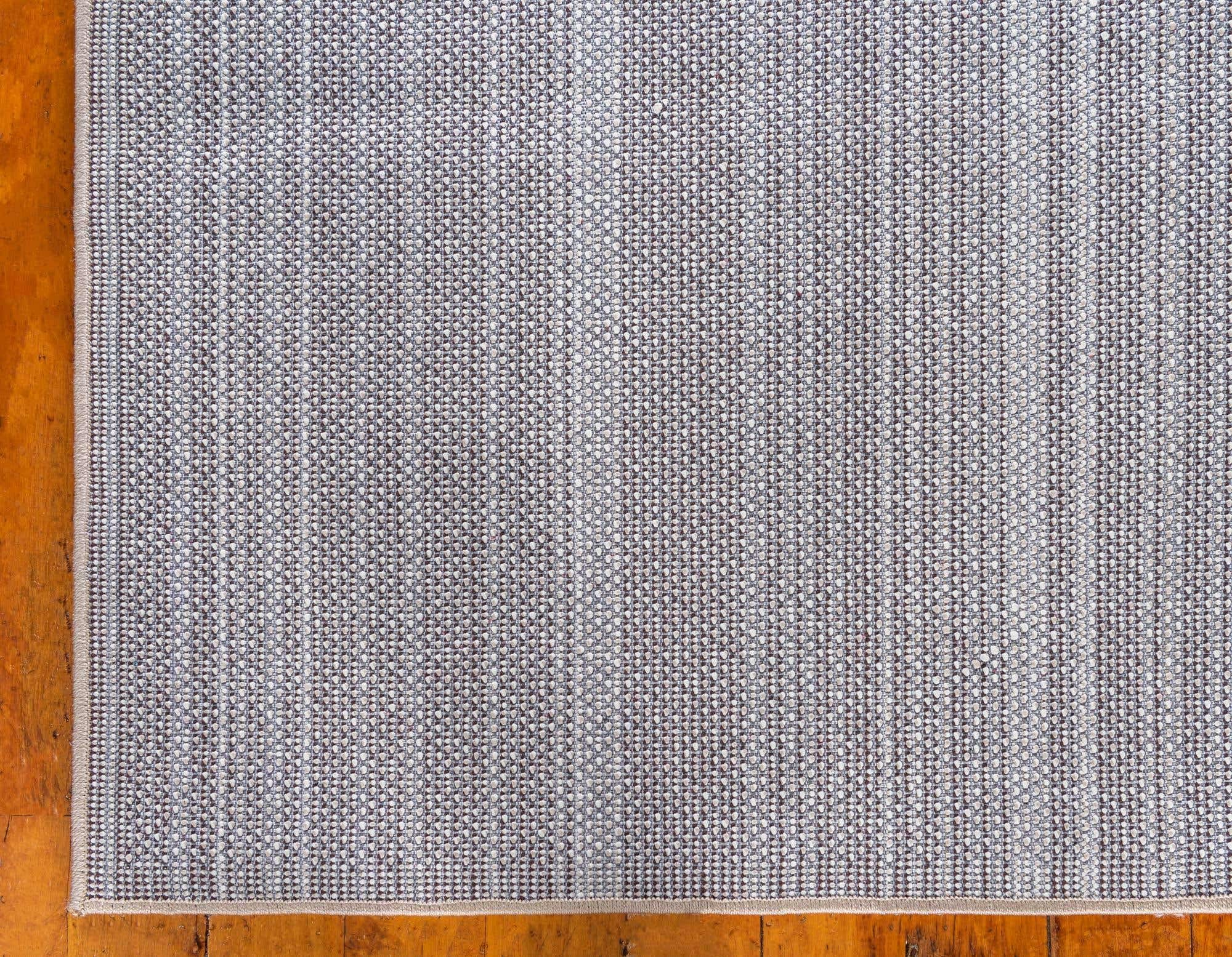 Unique Loom Solo Collection Calabasas Area Rug - 6'1