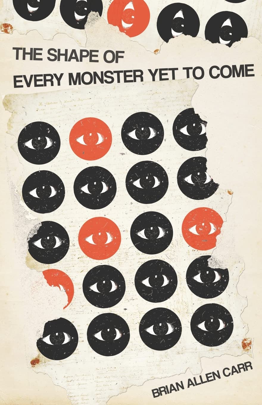 The Shape of Every Monster Yet to Come - Horror Decor & Collectible Figures for Halloween, Gaming Rooms & Scary Movie Nights