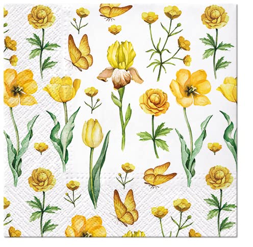 Yellow Blossoms