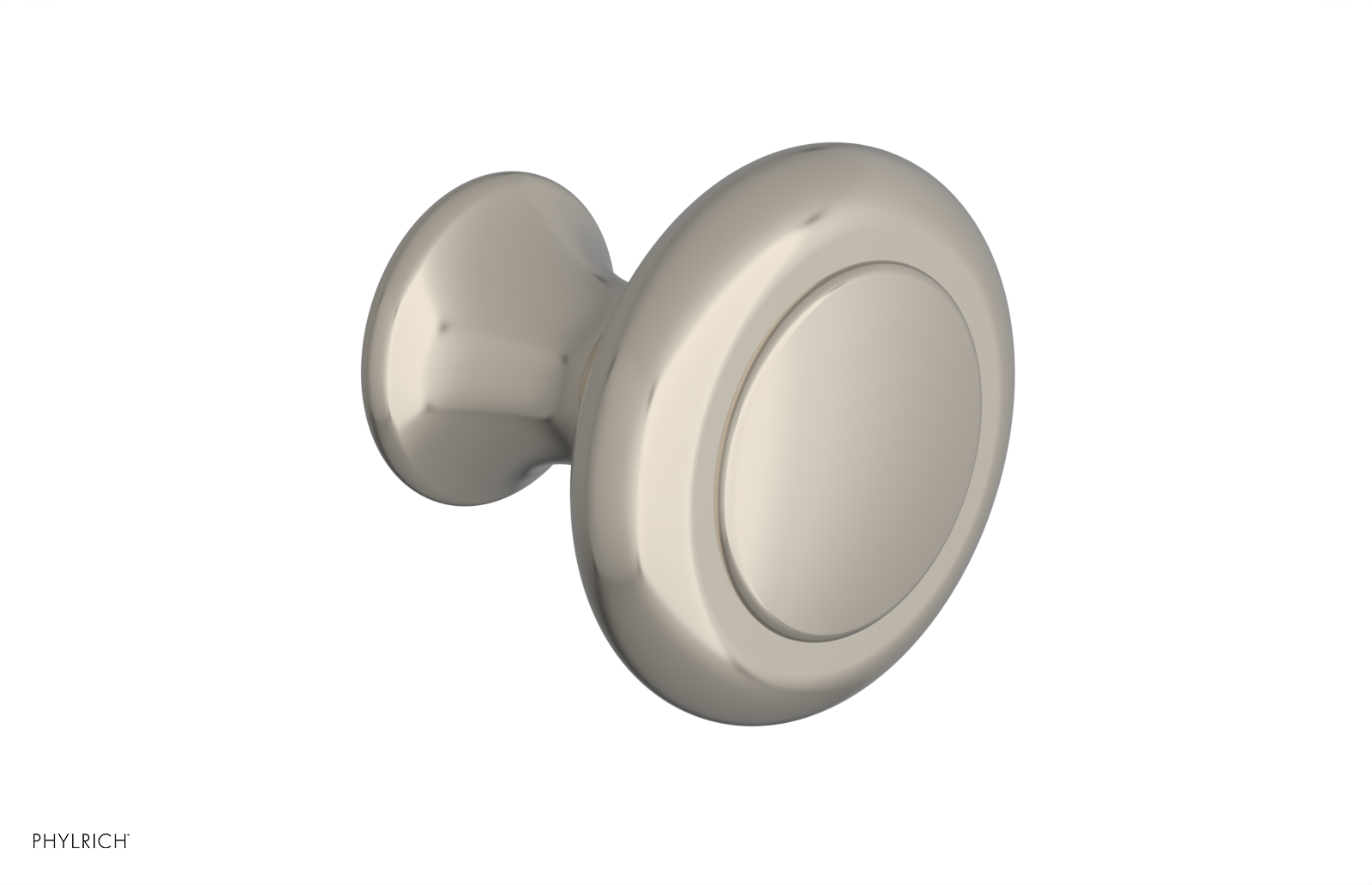 Jamestown Cabinet Knob 165 89 - Vintage Style Drawer Pulls for Kitchen, Bathroom & Furniture - Solid Brass Hardware with Antique Finish