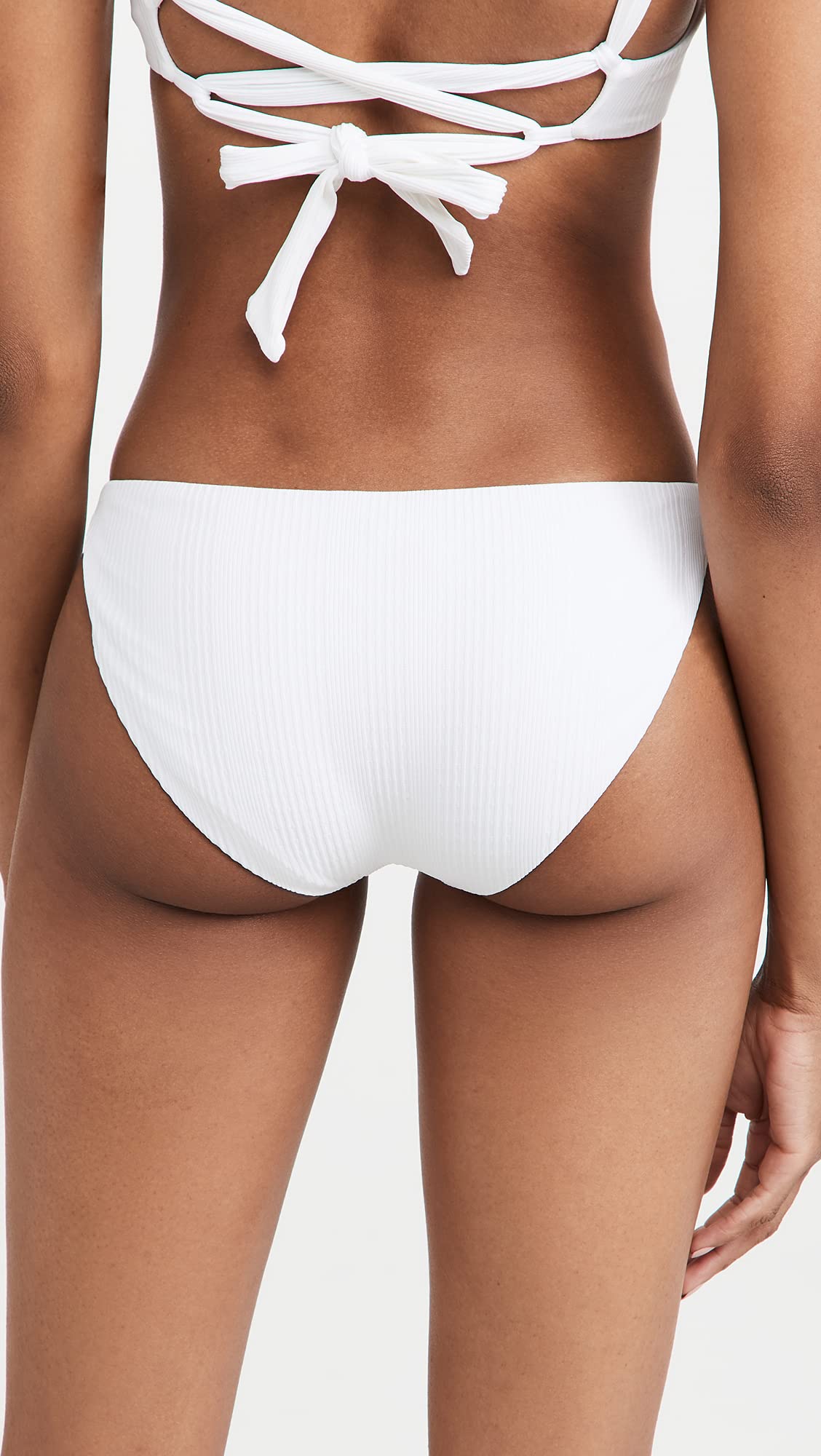 LSpace Women's Camacho Classic Bikini Bottoms - High Waisted Swimwear for Women, Comfortable Beach Bikini Bottom for Swimming, Surfing & Summer Vacation