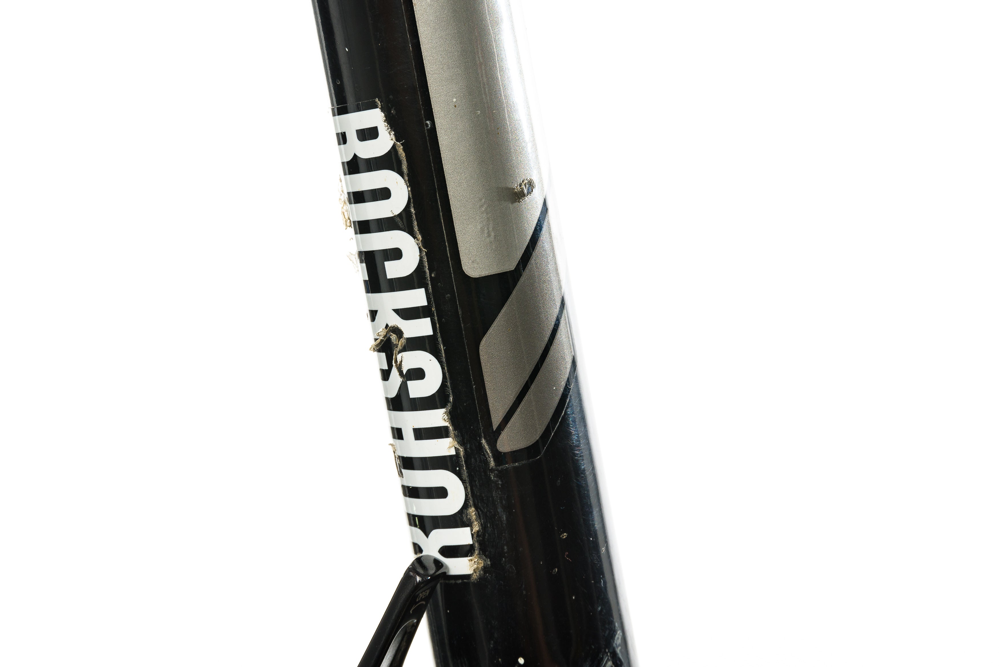 2015 RockShox Silver TK Solo Air Mountain Bike Fork - 27.5