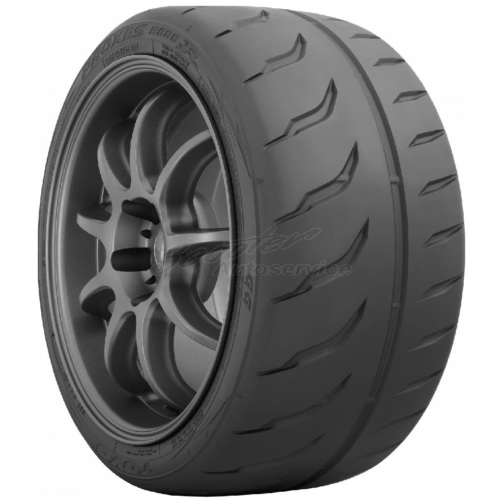 Toyo Tires PXR8R 225/45ZR16 93W XL High Performance All-Season Tires - Perfect for Sedans, Coupes & Sports Cars on Wet & Dry Roads