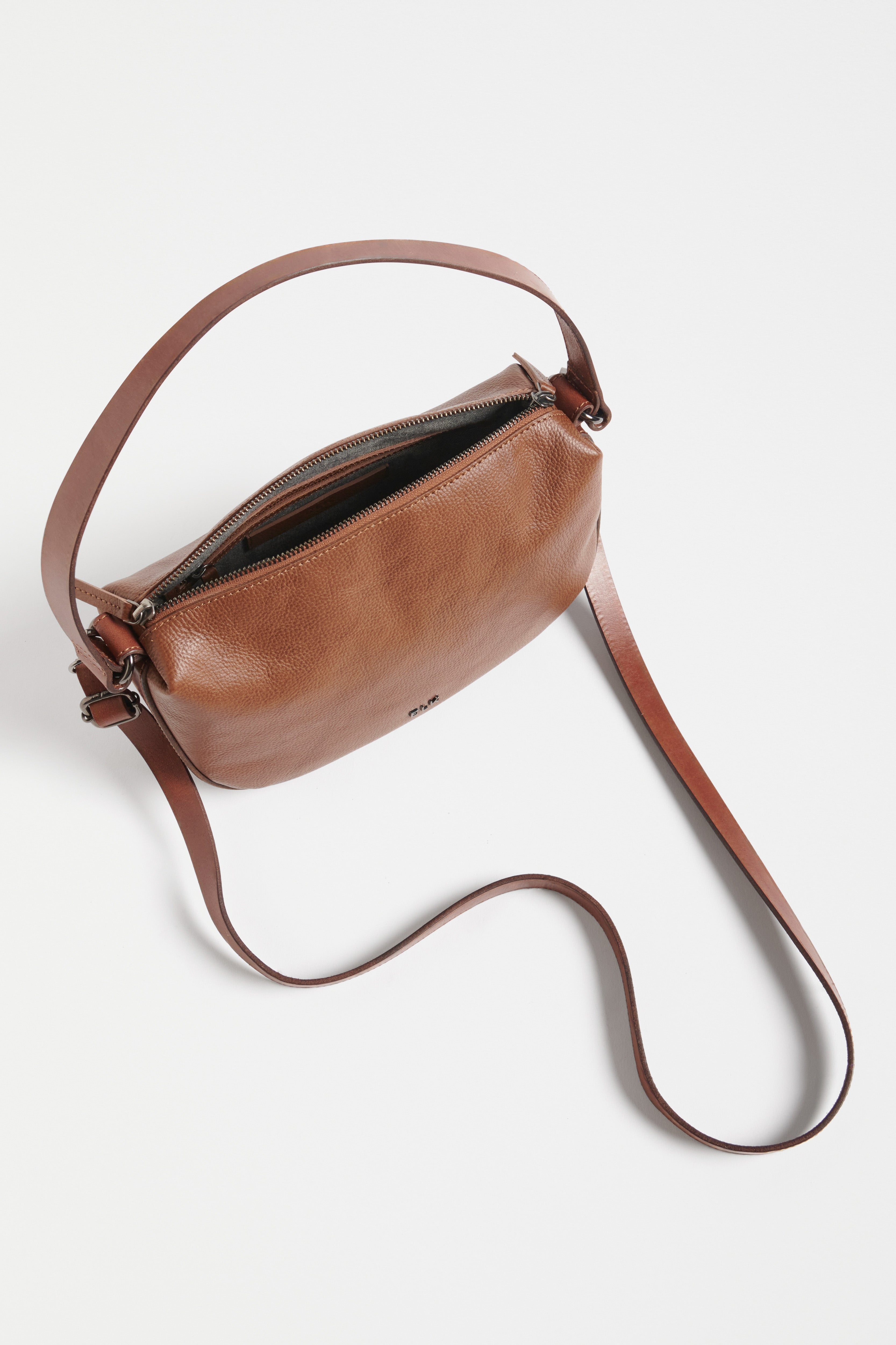 Ilin Mini Crossbody Bag for Women - Small Leather Shoulder Purse with Adjustable Strap, Perfect for Travel, Shopping & Everyday Use