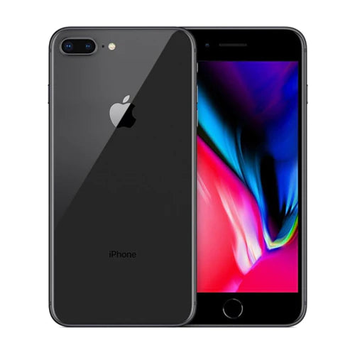 Apple iPhone 8 Plus 64GB/256GB Unlocked Smartphone - 5.5