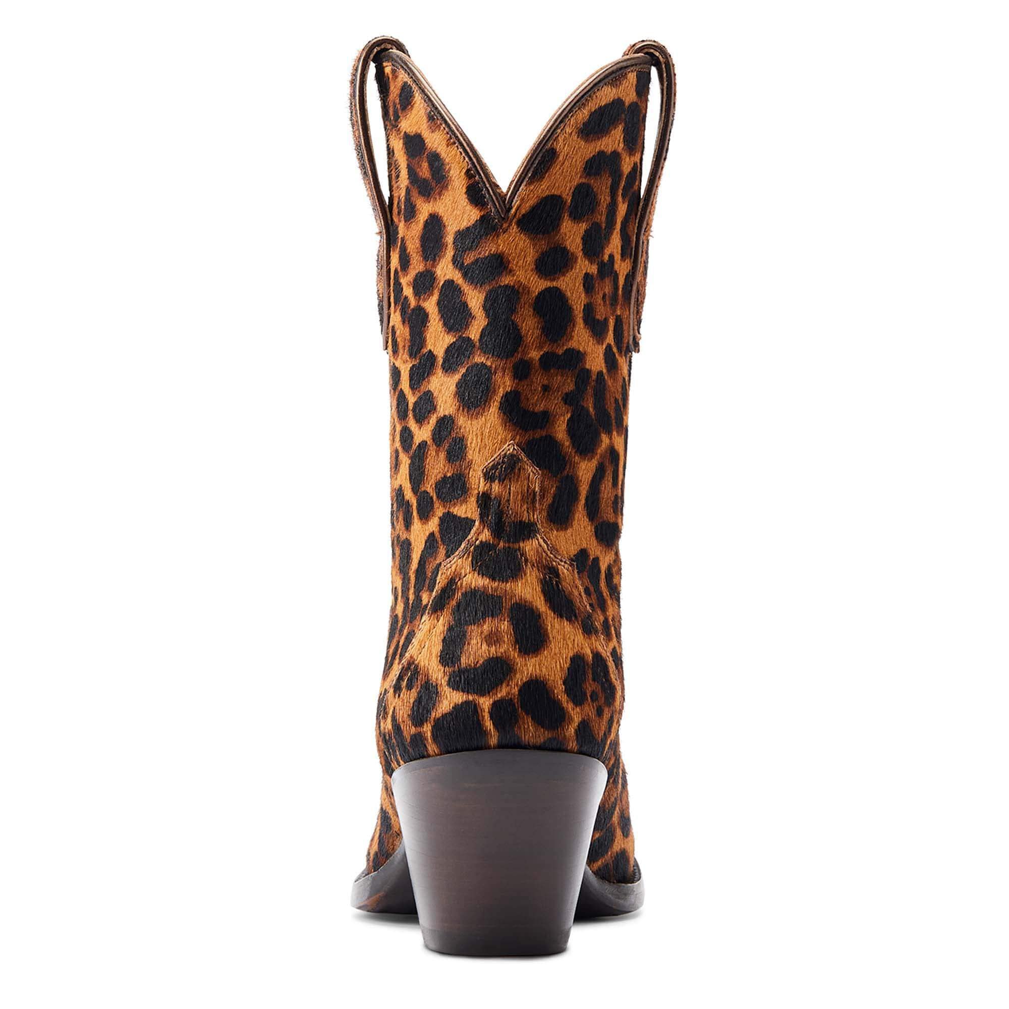 ARIAT Women's Bandida Western Boot - Genuine Leather Cowgirl Boots for Riding & Country Fashion | Perfect for Rodeo, Line Dancing & Western Events