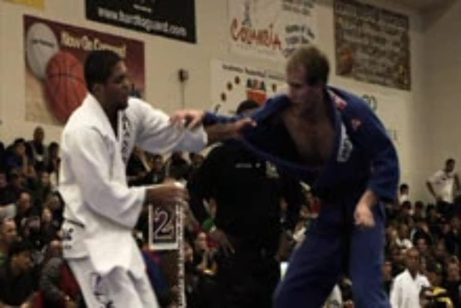 2008 Pan Jiu-Jitsu Championships DVD - Authentic BJJ Competition Footage & Highlights | Perfect for Martial Arts Training, Historical Archives & BJJ Enthusiasts