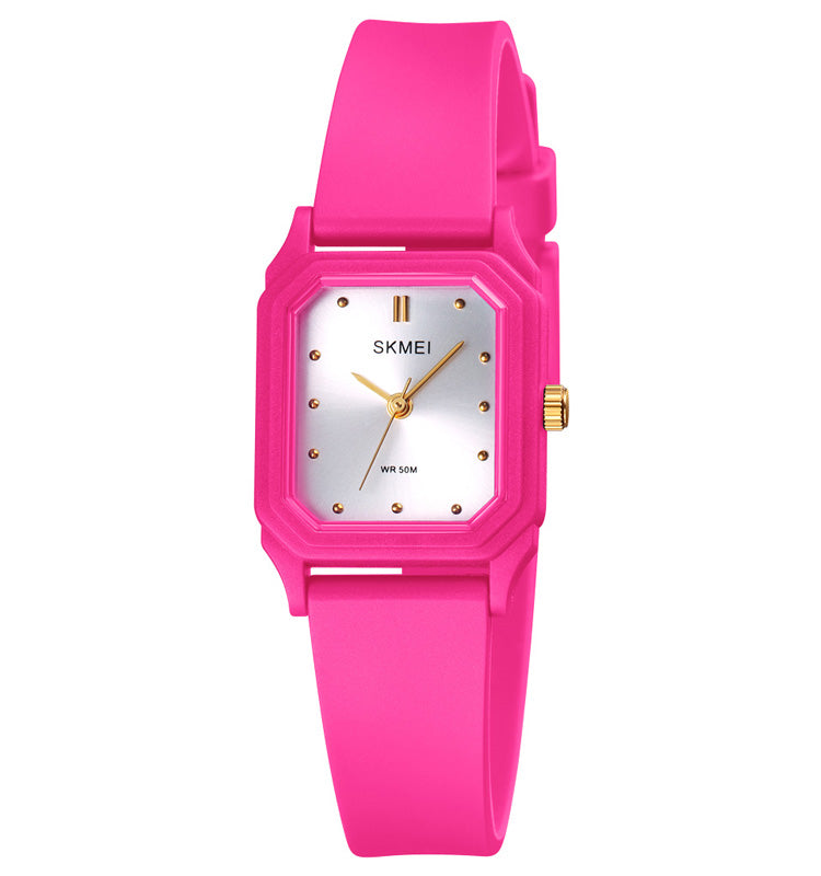 Stylish Men's Quartz Watch 1651 - Waterproof & Durable for Everyday Wear | Perfect for Office, Casual & Outdoor Activities