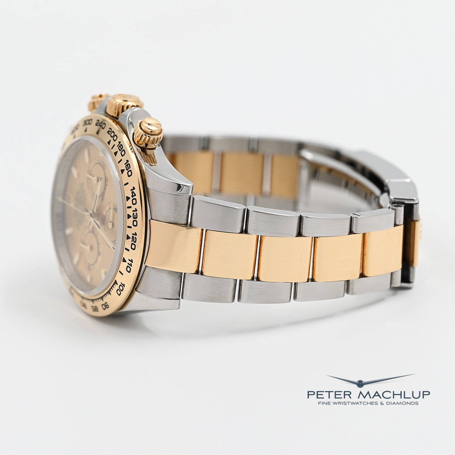 Rolex Cosmograph Daytona 2022 - Luxury Men's Watch with Chronograph & Oyster Case - Perfect for Business, Gifting & Special Occasions