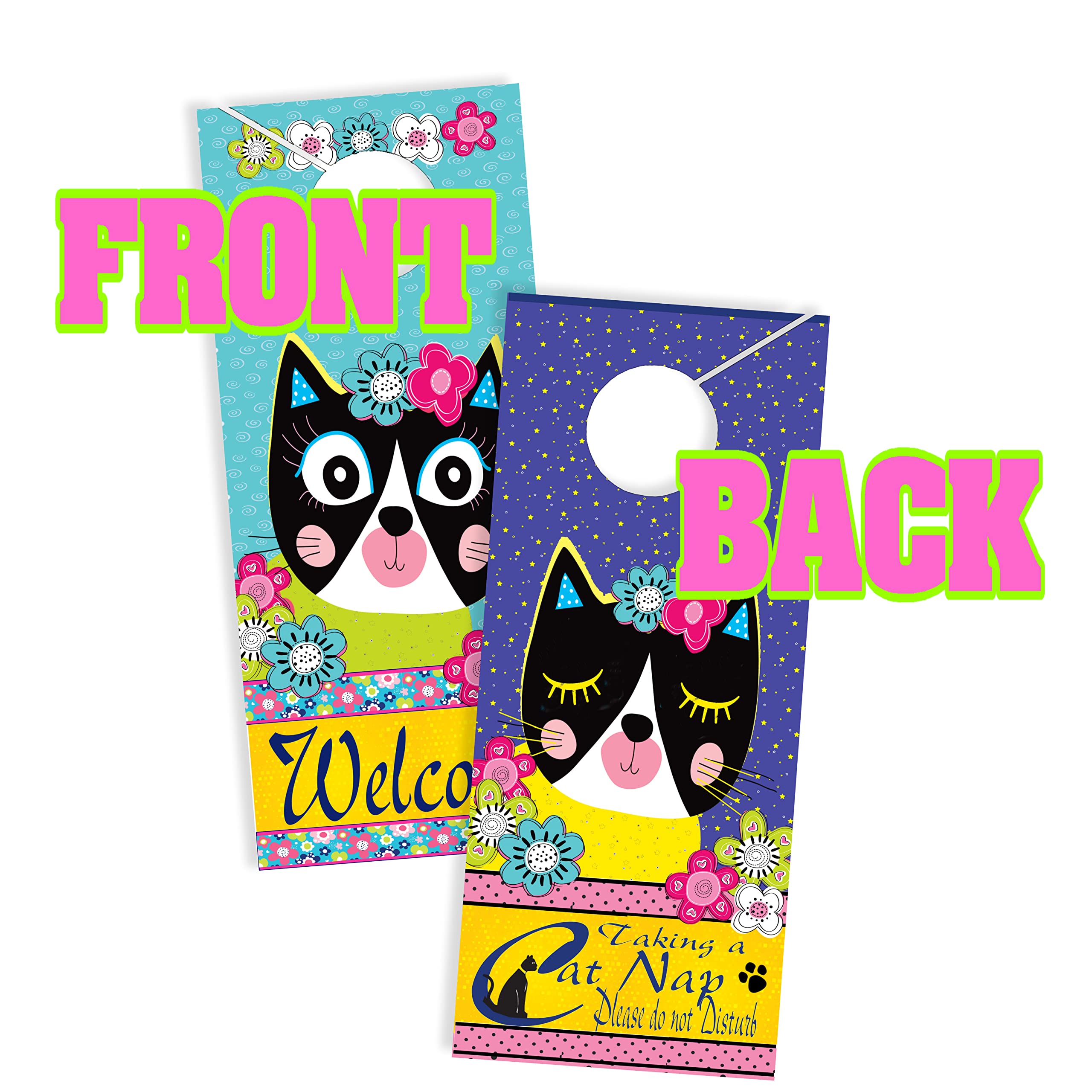 Miraculous Ladybug and Cat Noir Activity Bundle - Stickers, Raised Stickers & 2-Sided Door Hanger for Kids | Perfect for Birthday Parties, School Projects & Room Decor