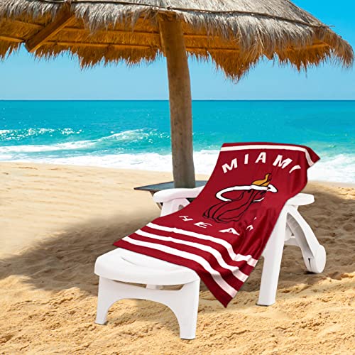 Miami Heat Stripes