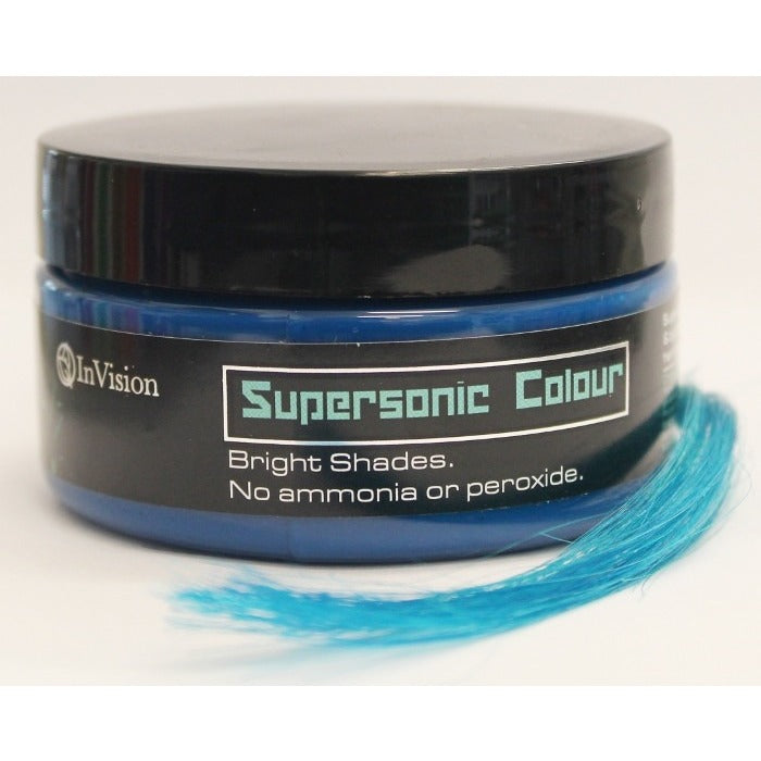 InVision Supersonic Colours - Premium Acrylic Paint Set for Artists & Hobbyists - Perfect for Canvas Painting, DIY Crafts & Home Decor Projects