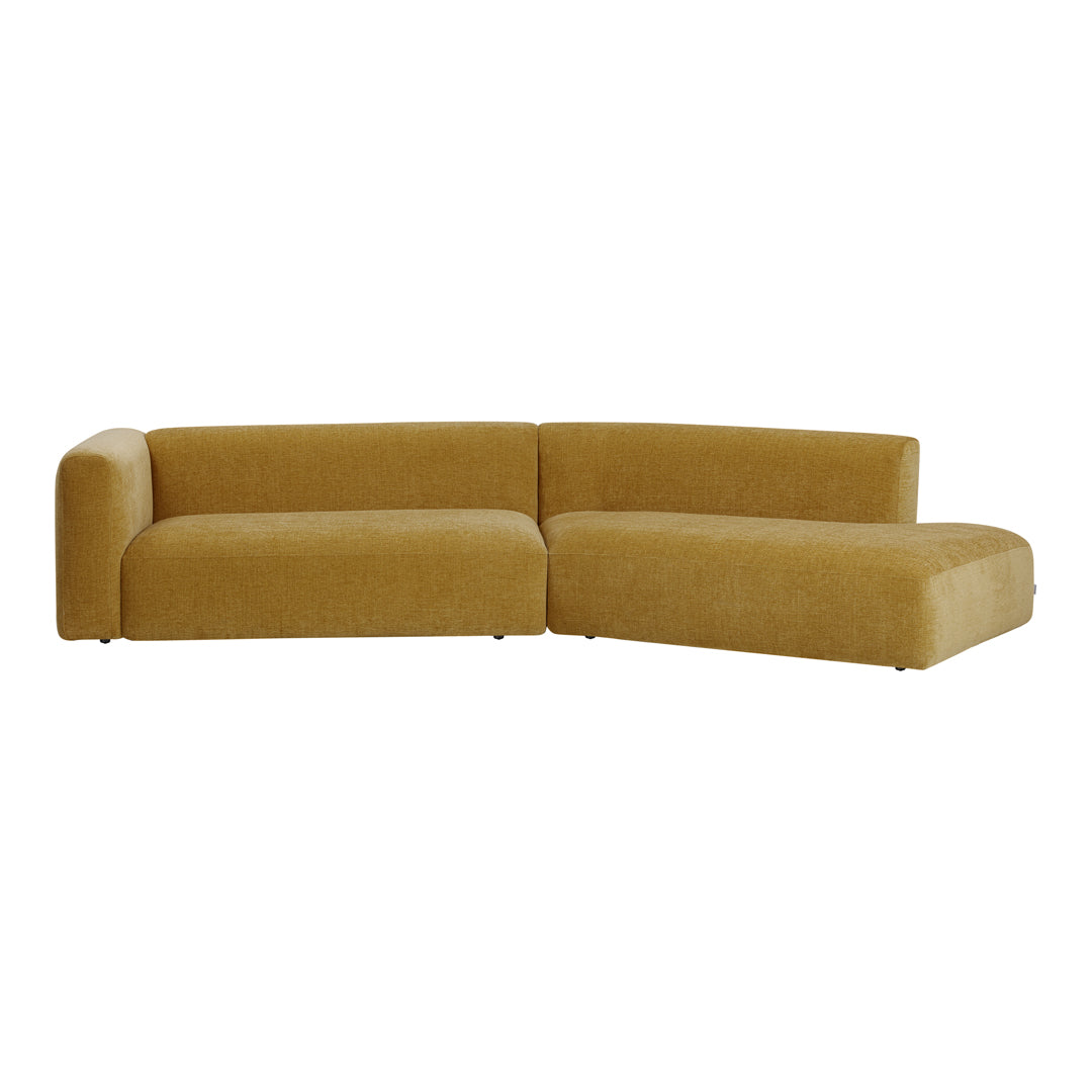 Boketto Modular Sofa Set (17 & 19 Pieces) - Customizable Living Room Furniture for Modern Home & Office Spaces